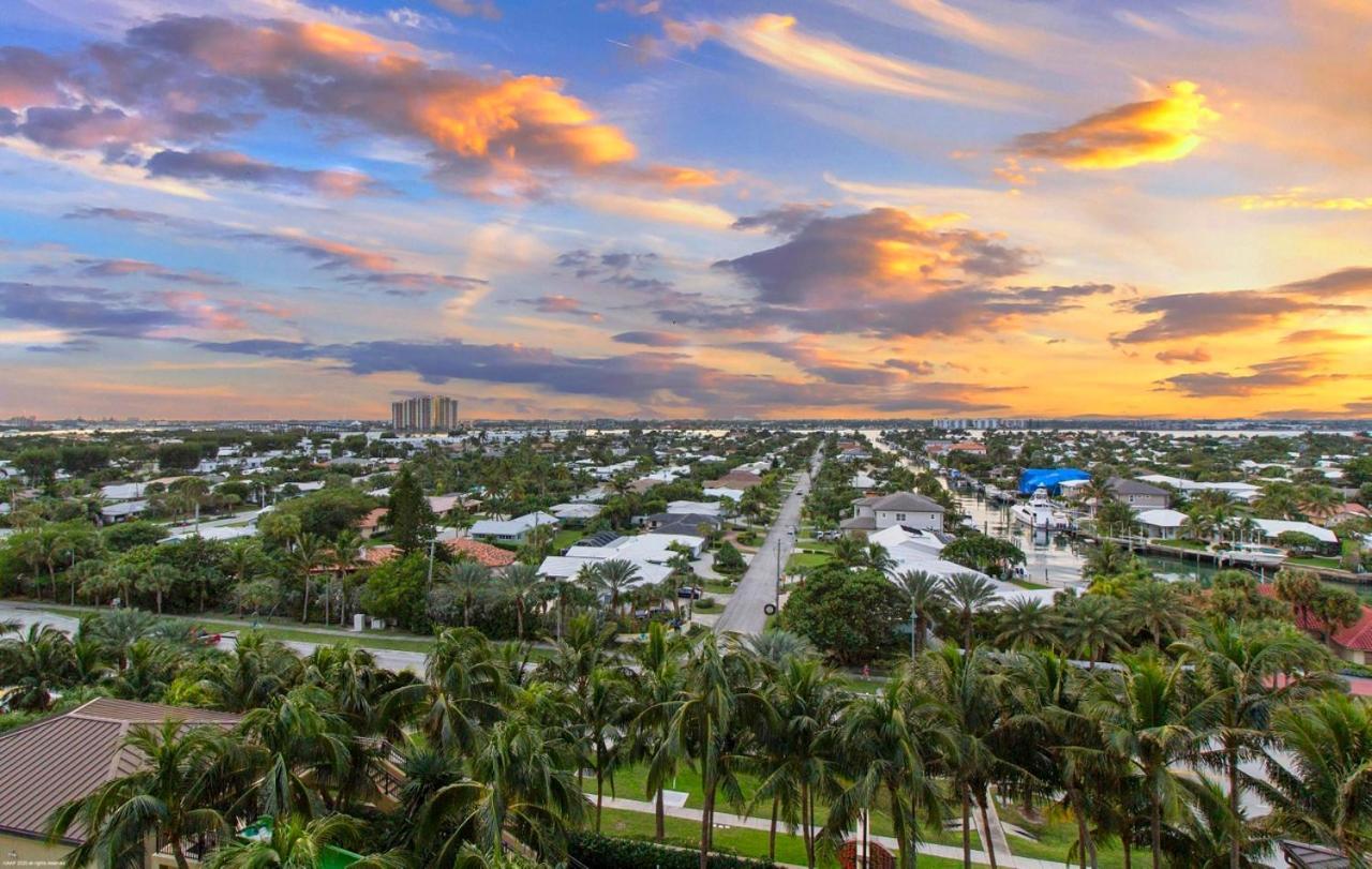 Singer Island Beach Resort And Spa, Located At The Palm Beach Resort Riviera Beach Exterior foto