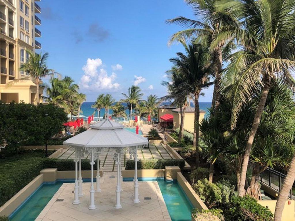 Singer Island Beach Resort And Spa, Located At The Palm Beach Resort Riviera Beach Exterior foto